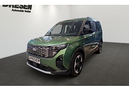 Ford Tourneo Courier Elektromotor 100 kW Active 5 Türen
