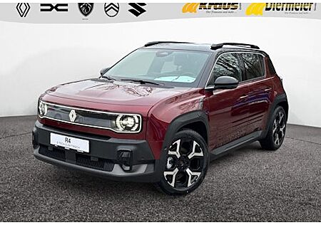 Renault 4 E-Tech Techno 150 Comfort Range 5 Türen