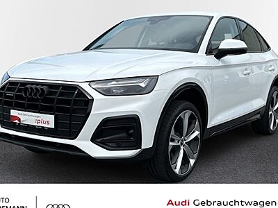 Audi Q5 40 TDI S tronic quattro advanced 5 Türen