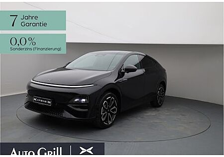 XPENG G6 BEV 80,8kWh RWD Long Range 5 Türen