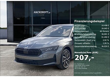 Skoda Octavia 1.5 TSI MHEV 110kW DSG Sportline 5 Türen