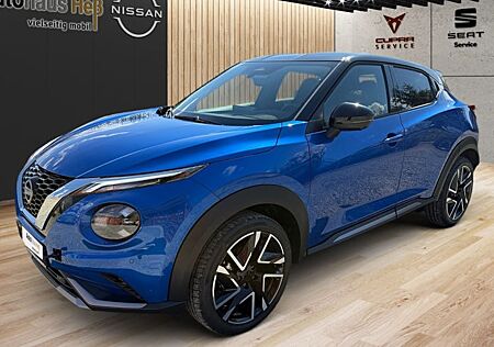 Nissan Juke 1.0 DIG-T N-DESIGN DCT 5 Türen
