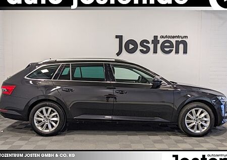 Skoda Superb 1.5 TSI ACT DSG STYLE COMBI 5 Türen