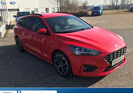 Ford Focus 1,0 EcoBoost 92kW ST-Line Turnier 5 Türen