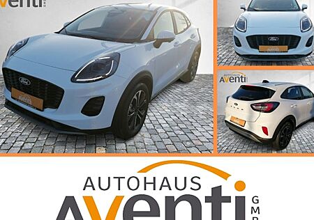Ford Puma 1,0 EcoBoost Hybrid 92kW Titanium 5 Türen