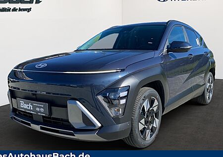 Hyundai Kona 1.6 GDi Hybrid Trend DCT 5 Türen