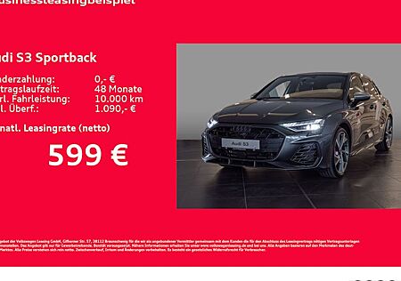 Audi S3 TFSI S tronic quattro Sportback 5 Türen