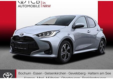 Toyota Yaris 1.5-l-VVT-i Hybrid 116 CVT Teamplayer 5 Türen