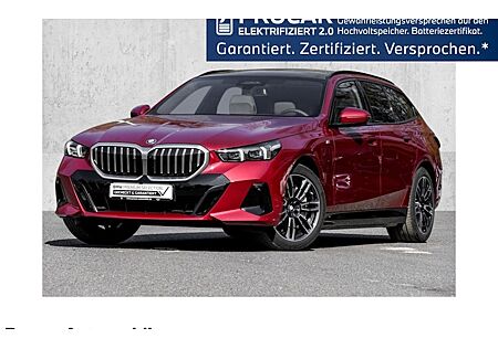 BMW 5er 550e xDrive Touring A 5 Türen