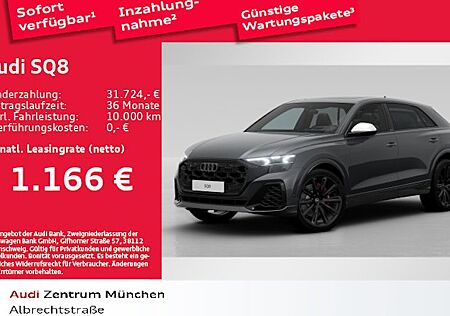 Audi SQ8 TFSI quattro tiptronic 5 Türen