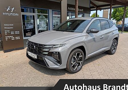 Hyundai Tucson 1.6 T-GDI Hybrid N Line Auto 5 Türen