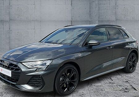 Audi A3 40 TFSI e S tronic S line Sportback 5 Türen