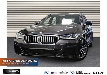 BMW 5er 540i xDrive Touring A 5 Türen