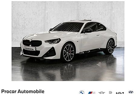 BMW 2er M240i xDrive Steptronic Coupé 2 Türen