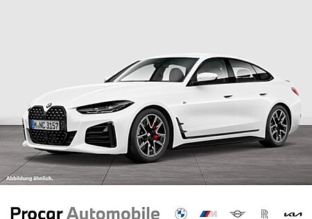 BMW 4er 420i Gran Coupé A 5 Türen
