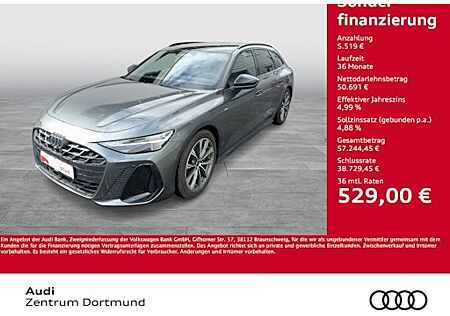 Audi A6 TDI 150 kW S tronic Avant 5 Türen
