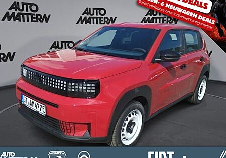 Fiat Grande panda elektro (RED) 44 kWh 5 Türen