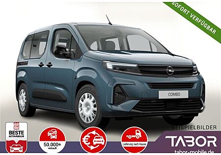 Opel Combo 1.5 Diesel 75kW Doppelkabine 5 Türen