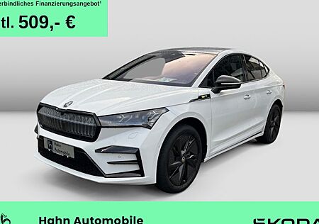 Skoda Enyaq RS 5 Türen