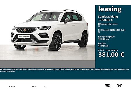 Cupra Ateca 1.5 TSI ACT 110kW DSG 5 Türen