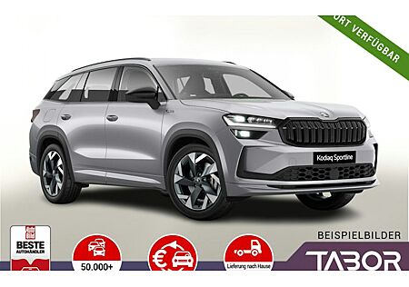 Skoda Kodiaq 1.5 TSI mHEV 110 kW DSG Sportline 5 Türen