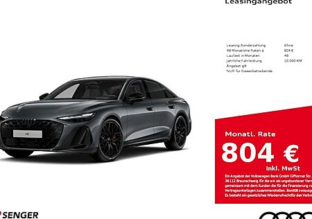 Audi A6 e-hybrid quattro 270 kW edit one tr Ava 5 Türen