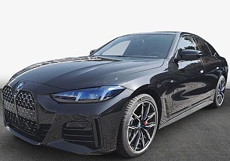 BMW 4er 420d xDrive Coupé A 2 Türen