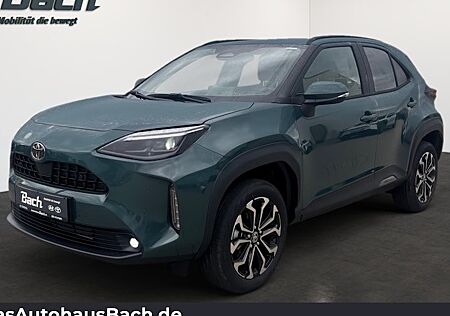 Toyota Yaris Cross 1,5-l-VVT-iE Teamplayer 5 Türen