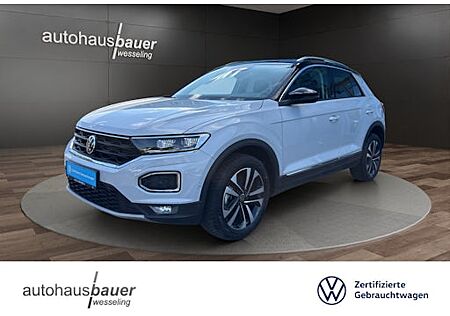 VW T-Roc 2.0 TDI SCR 85kW UNITED 5 Türen