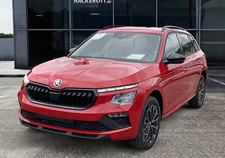 Skoda Kamiq 1.0 TSI 85kW DSG Tour 5 Türen
