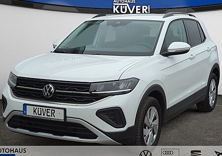 VW T-Cross 1.0 TSI OPF 85 kW DSG Life 5 Türen