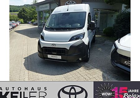 Toyota Proace Max L2H2 2,2 D 140 Meister 35 4 Türen