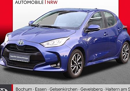 Toyota Yaris 1.5-l-VVT-i Hybrid CVT 5 Türen