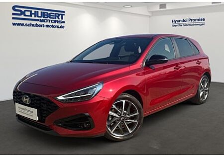 Hyundai i30 1.0 T-GDI Advantage DCT 5 Türen