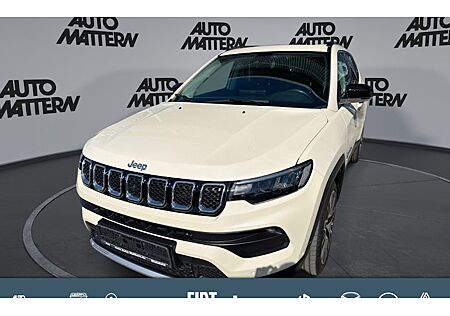 Jeep Compass 1.3 GSE T4 110kW 80th Anniversary DCT 5 Türen