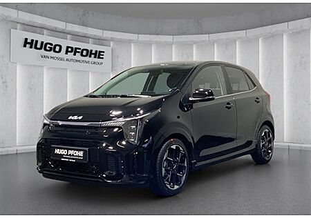 Kia Picanto 1.0 GT-Line AMT 5 Türen