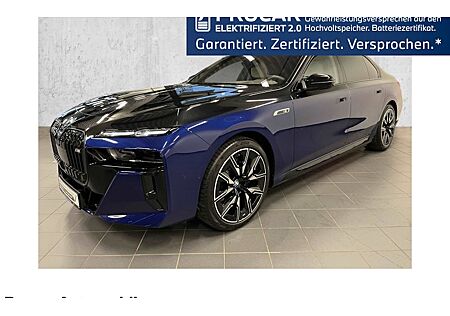 BMW i7 M70 xDrive 4 Türen