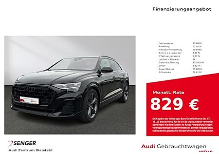 Audi Q8 50 TDI quattro tiptronic 5 Türen