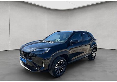 Toyota Yaris Cross 1,5-l-VVT-iE Teamplayer 5 Türen