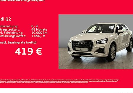Audi Q2 30 TDI advanced 5 Türen