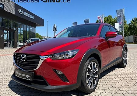 Mazda CX-3 2.0 SKYACTIV-G 5 Türen