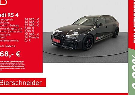 Audi RS4 2.9 TFSI tiptronic quattro Avant 5 Türen