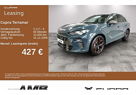 Cupra Terramar 1.5 eTSI MHEV 110kW DSG 5 Türen