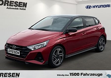 Hyundai i20 1.0 T-GDI N Line 5 Türen