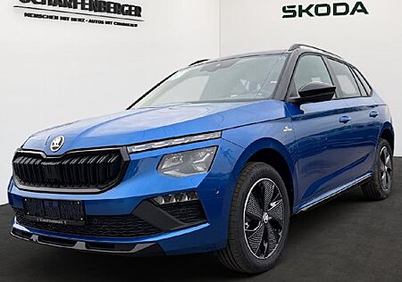 Skoda Kamiq 1.0 TSI 70kW Essence 5 Türen