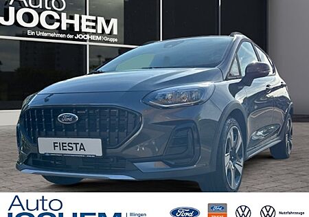 Ford Fiesta 1,0 EcoBoost Hybrid 92kW Active 5 Türen