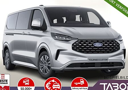 Ford Tourneo Custom 2.0 EcoBlue 125kW 320 L2 Titanium Auto 4 Türen