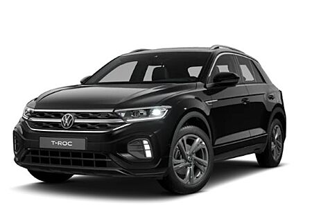 VW T-Roc 2.0 TDI SCR R-Line 5 Türen