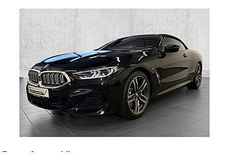 BMW 8er 840d xDrive Cabrio 2 Türen