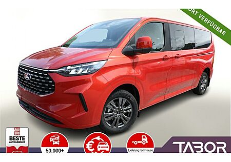 Ford Tourneo Custom 2.0 EcoBlue 125kW 320 L2 Titanium Auto 4 Türen